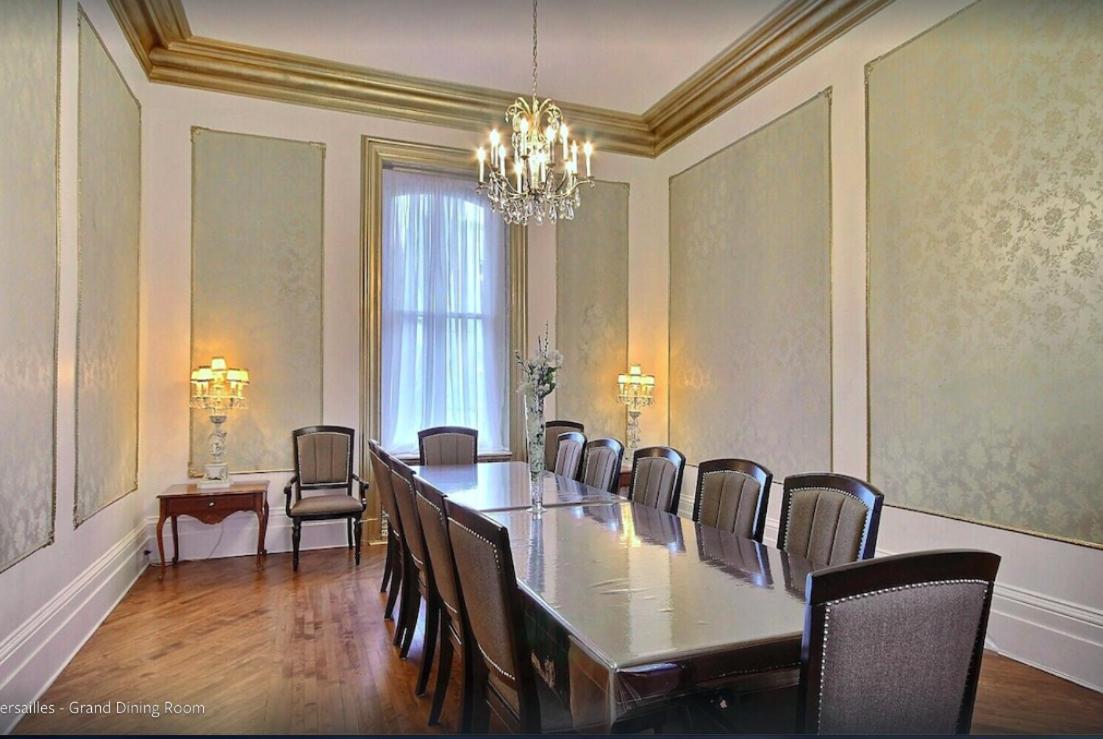 Les Maisons Montcalm Квебек Екстер'єр фото