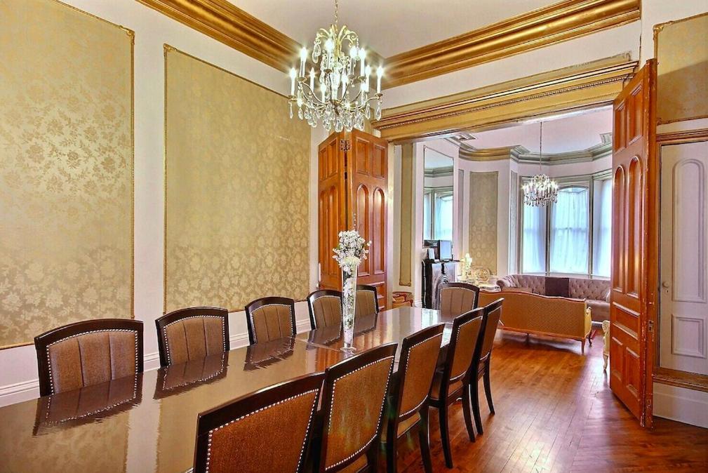 Les Maisons Montcalm Квебек Екстер'єр фото