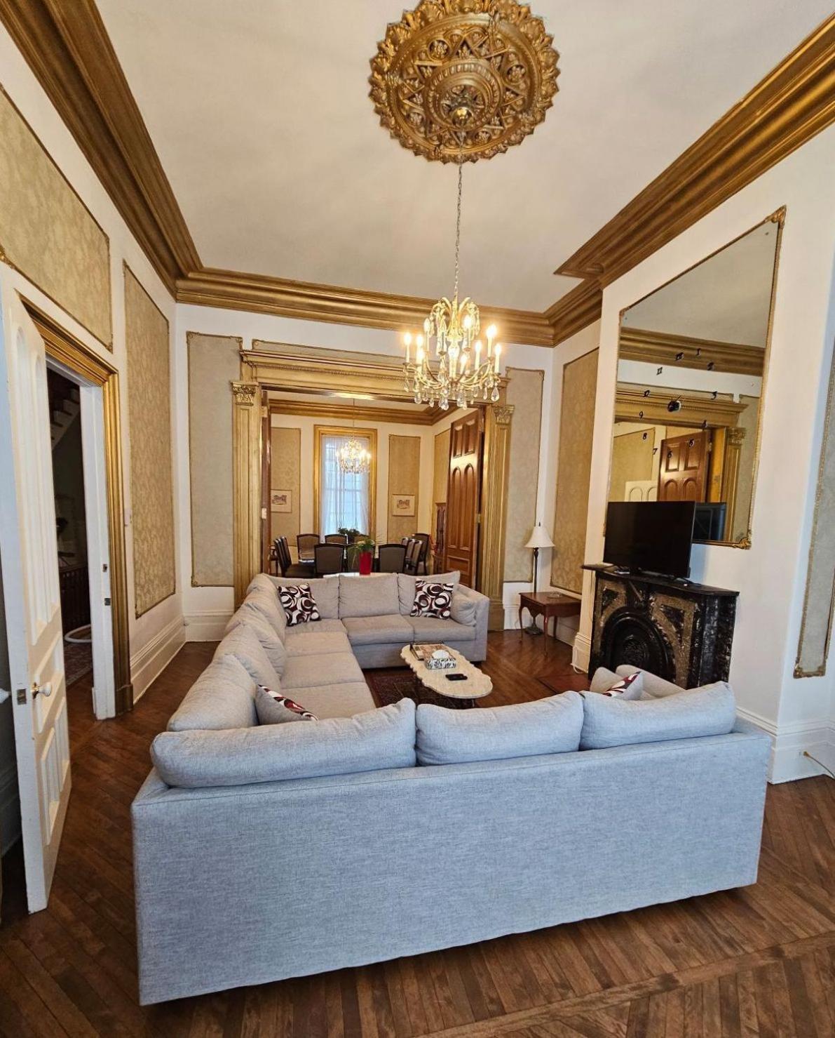 Les Maisons Montcalm Квебек Екстер'єр фото